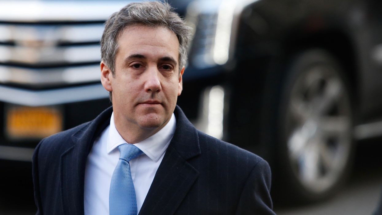 'Mueller knows everything': Cohen denies latest report that he met with Russians in Prague