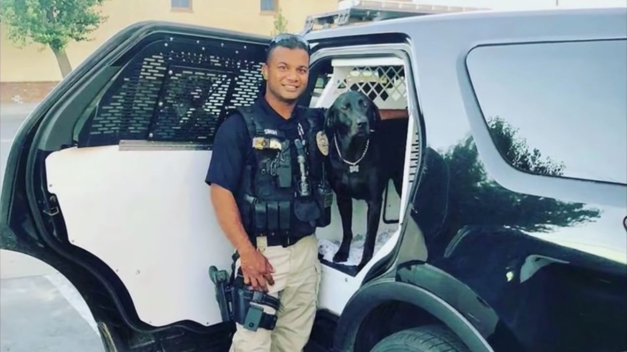 Suspect in murder of police officer on Christmas night is an illegal alien