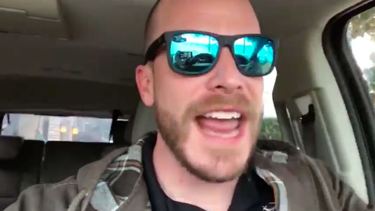 Graham Allen rips media, liberals over fake news about POTUS and troops in Iraq