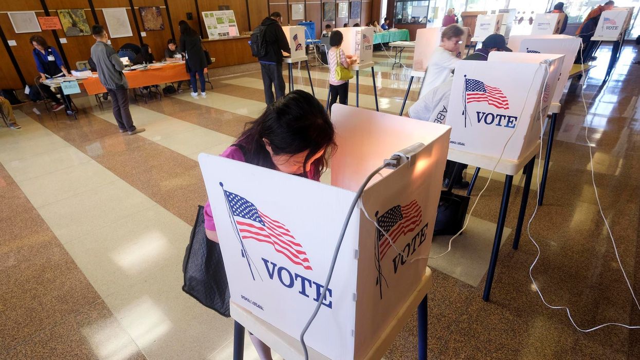 MSNBC stunned at new survey showing how many Hispanics voted for Republicans in midterms