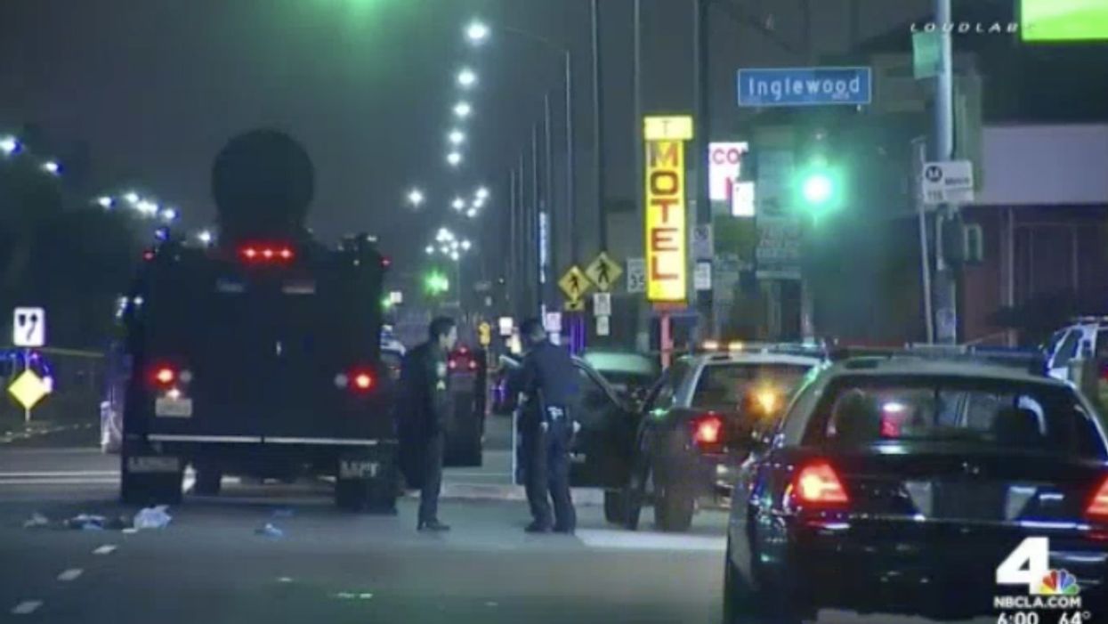 Five former California cops who fatally shot black couple allege they were fired because they are white