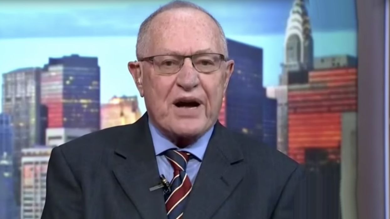 Alan Dershowitz says he’s no longer invited to appear on ‘anti-Trump’ CNN over belief that he’s pro-Trump