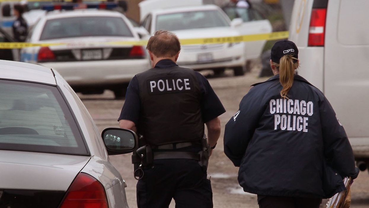 Chicago PD celebrates 19 percent drop in robberies citywide