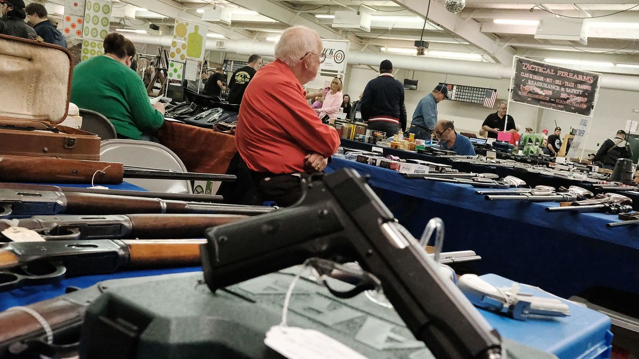 Ohio lawmakers override Gov. Kasich's veto of gun-owner rights bill