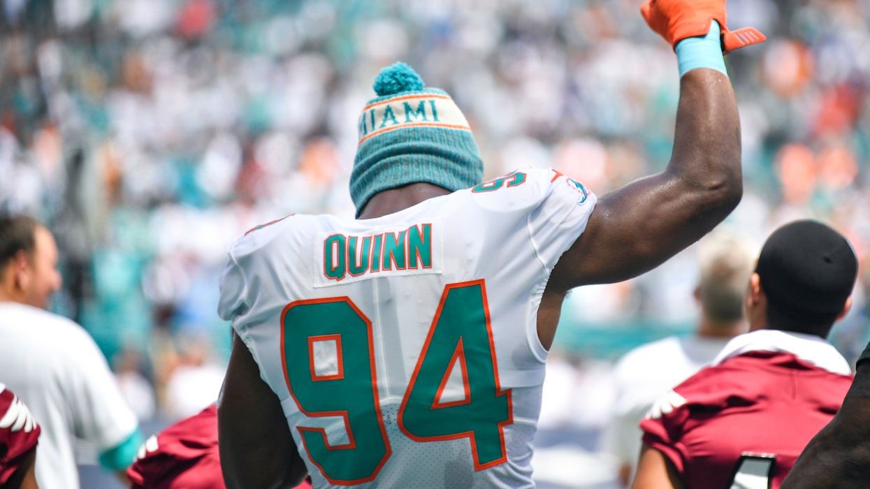 NFL player attacks media for not covering his national anthem protests