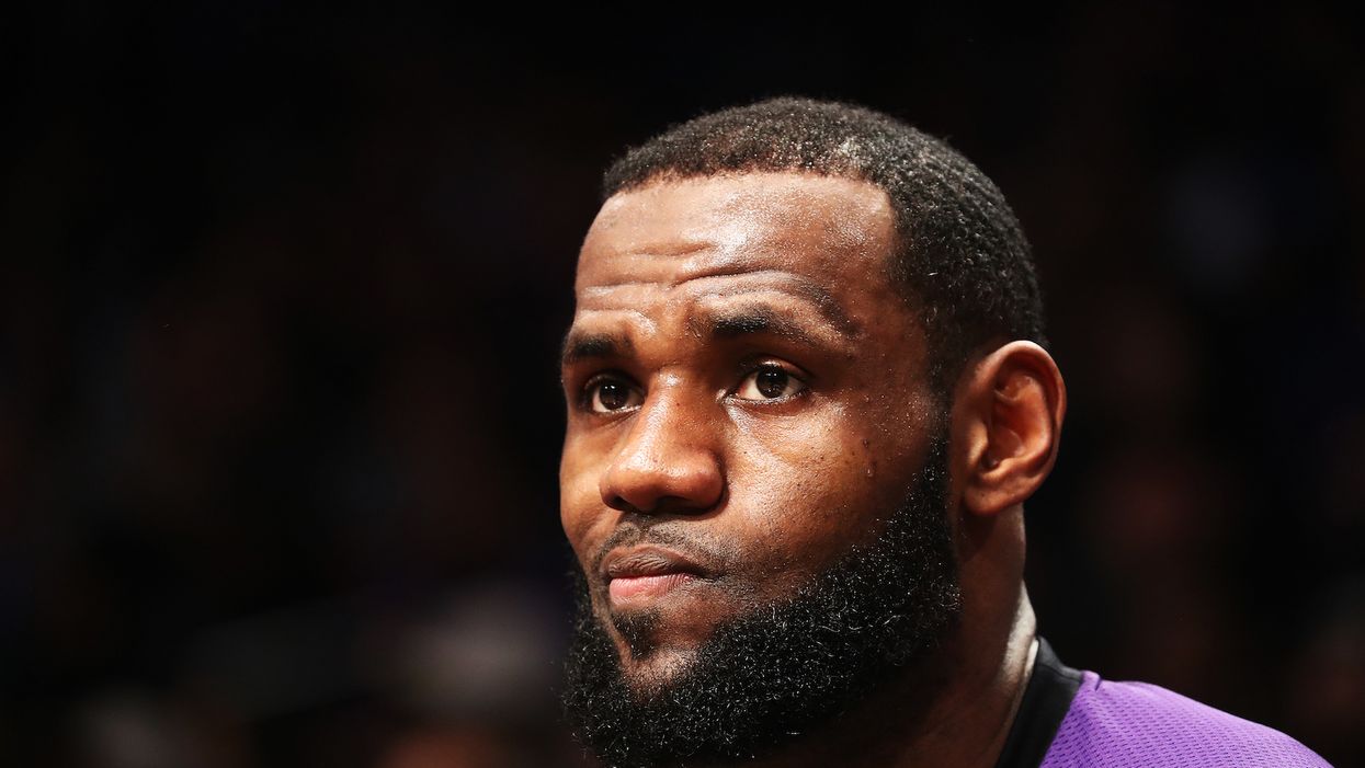NFL player dismisses LeBron James' 'slave mentality' comment: 'You get paid to play'