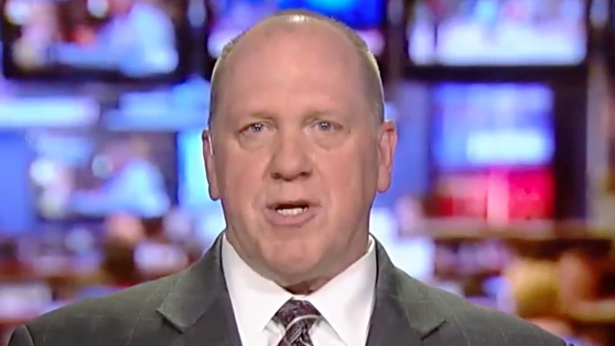 Former ICE director rips into California's 'sanctuary city' policy after illegal alien kills police officer