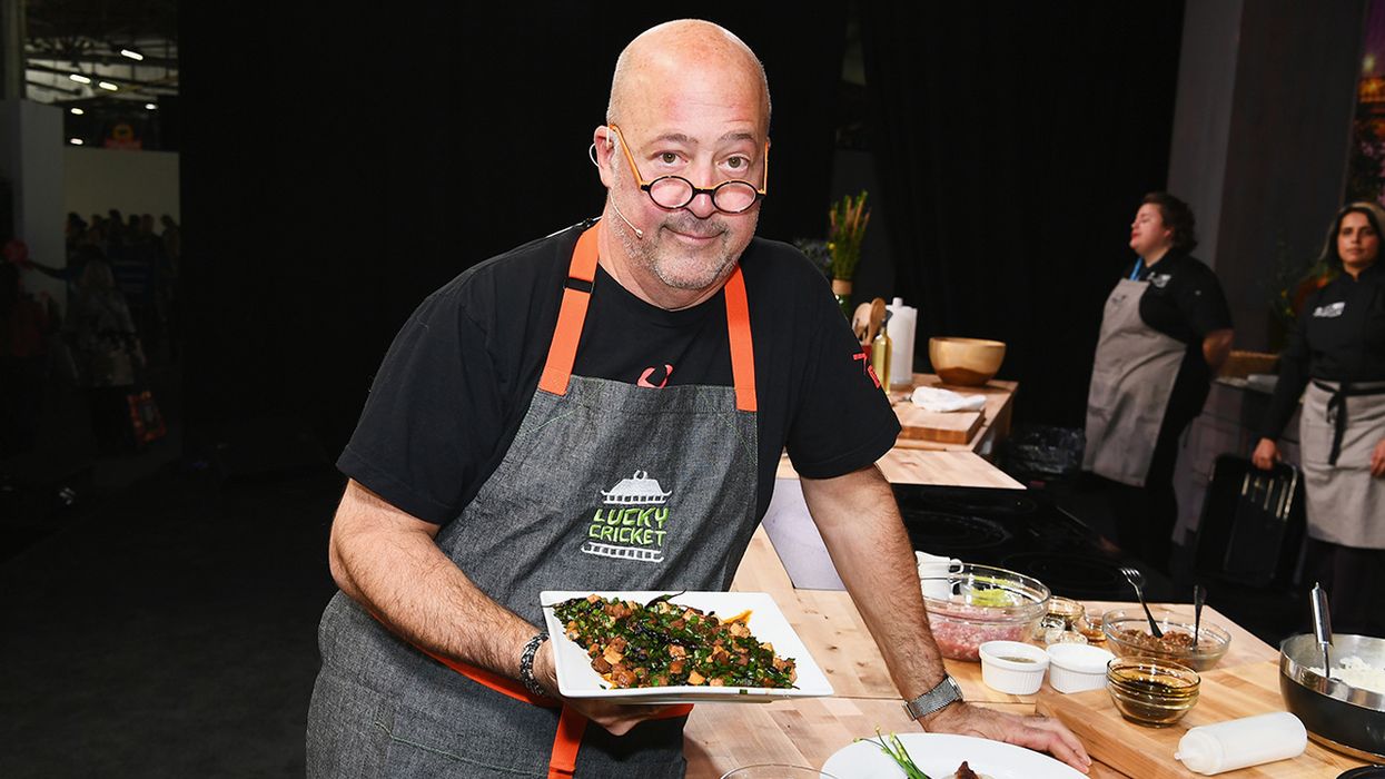 Celebrity chef bumped from primetime show after comment about 'horses***t' Chinese restaurants