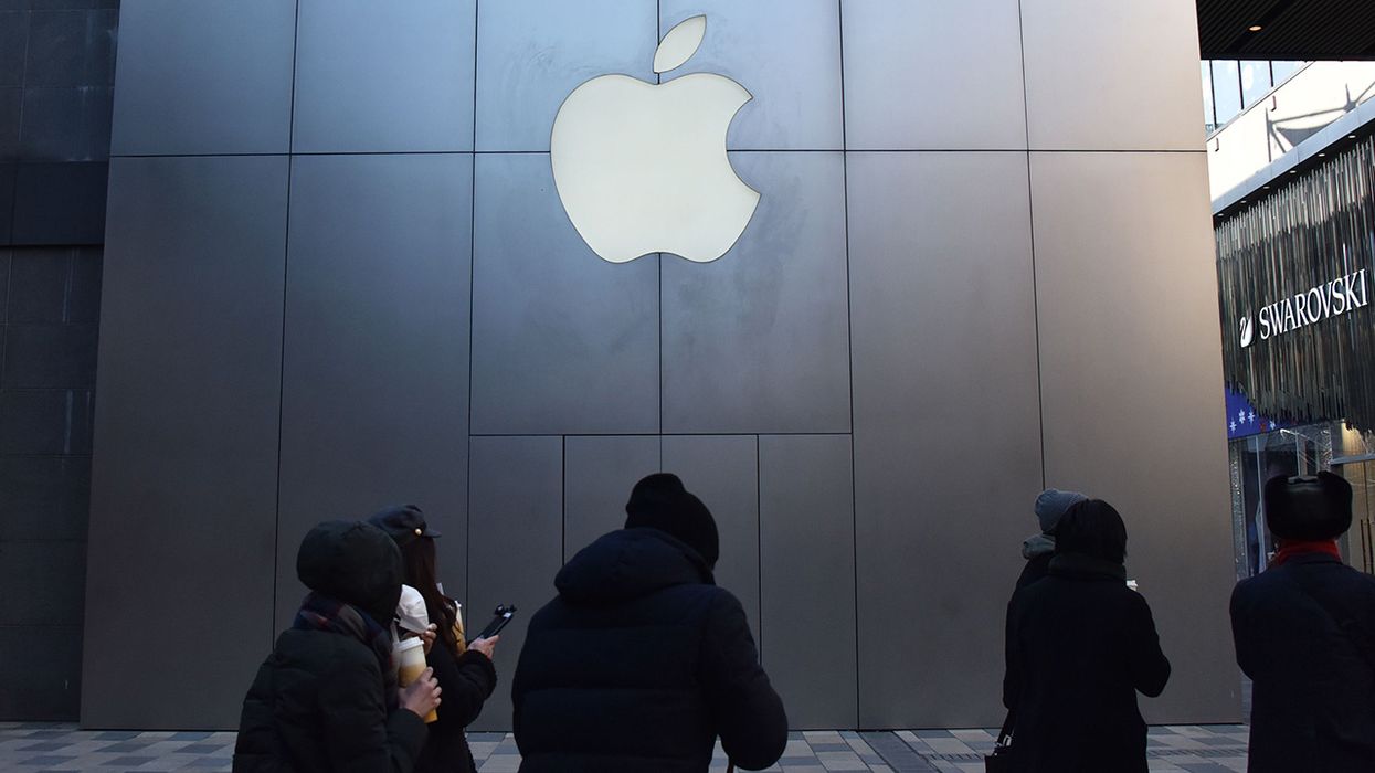 Apple removes Christian ministry app following complaints by LGBT activists