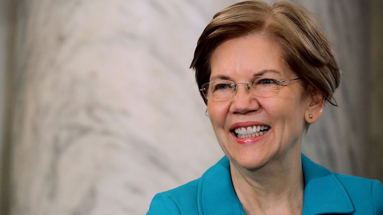 Twitter name change viewed as another hint Elizabeth Warren could run for president in 2020