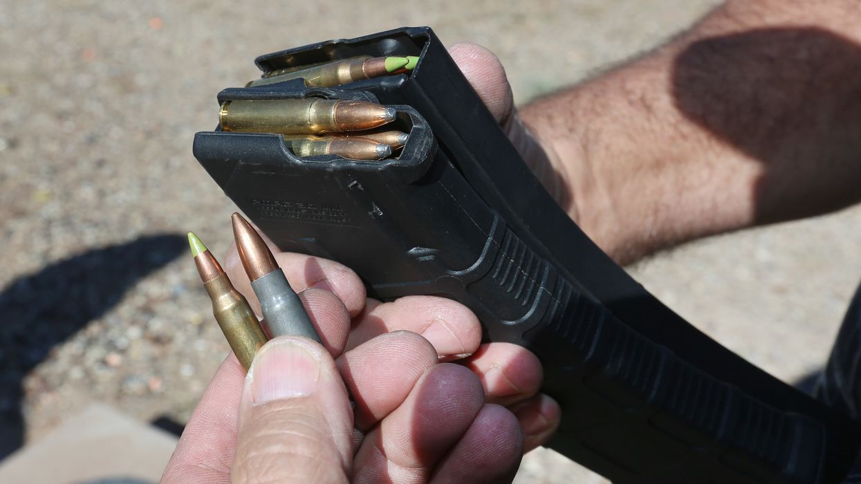Report: New Jersey's 'large capacity magazine' ban isn't going well