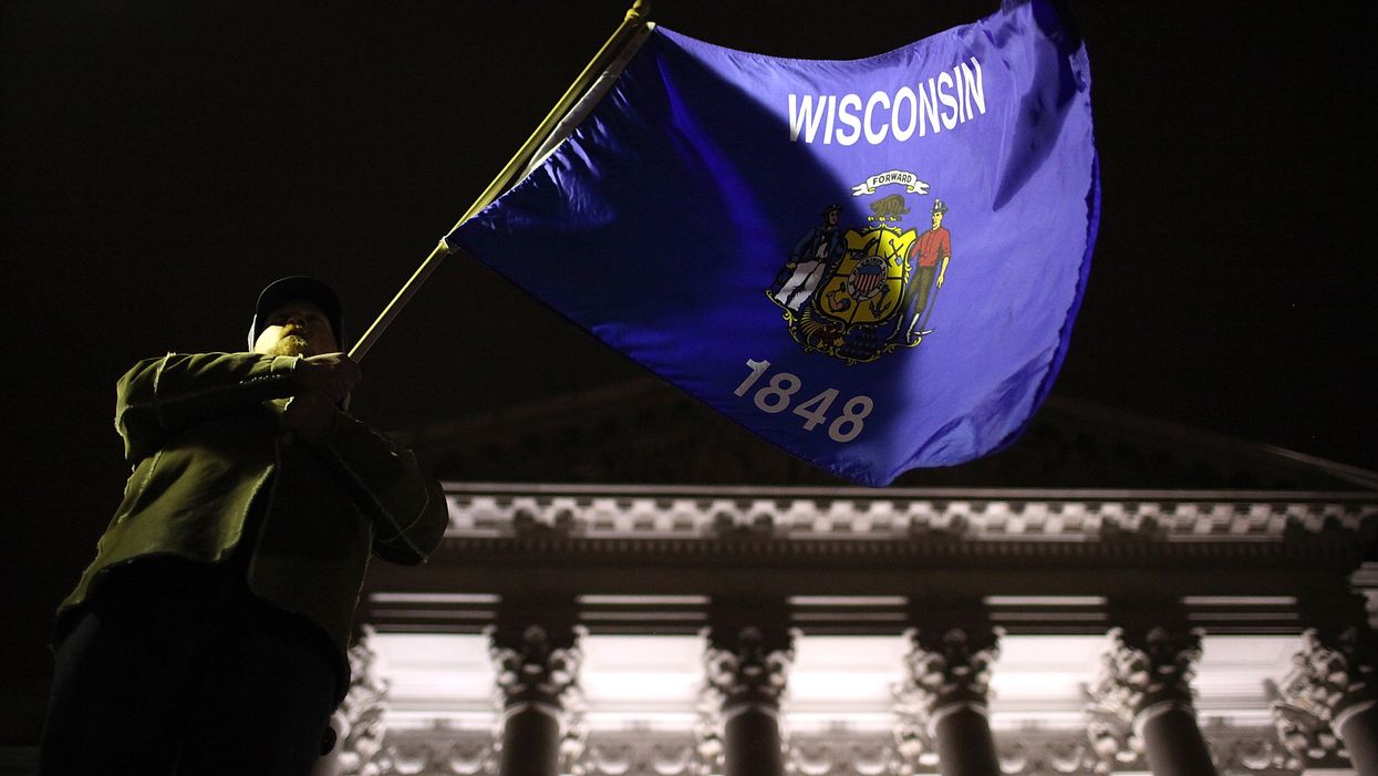 Wisconsin Medicaid will begin covering gender reassignment surgery today