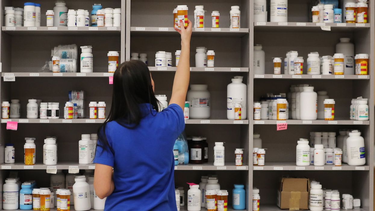 Drug manufacturers ring in the new year with higher prices