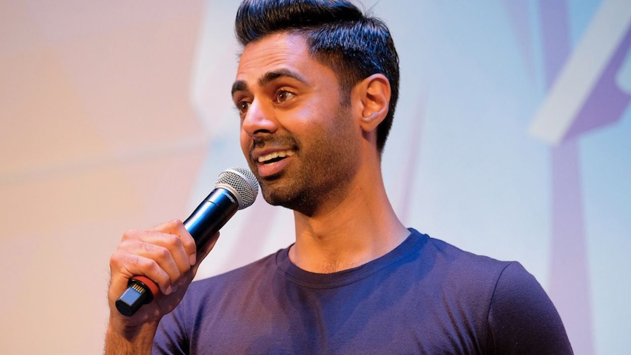 Netflix pulls comedy show in Saudi Arabia at request of Islamic country's government