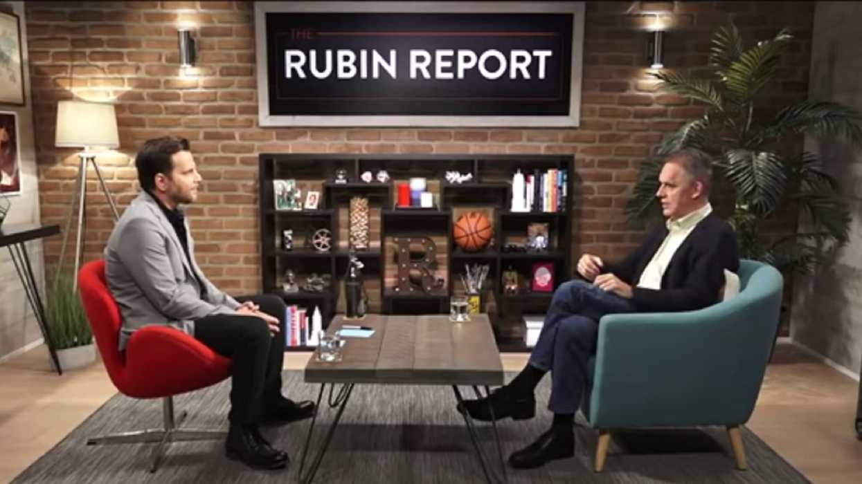 Jordan Peterson and Dave Rubin announce plans to leave Patreon