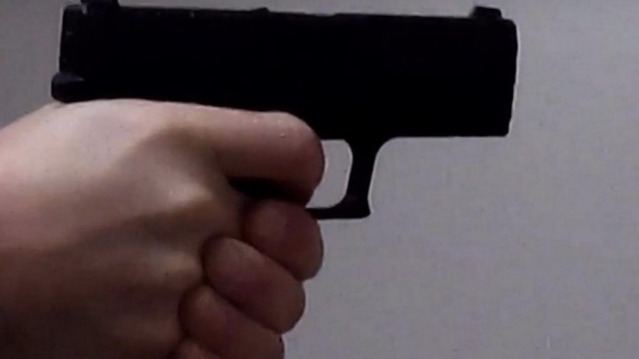 Another good guy with a gun — this time a Florida city official — shoots home intruder