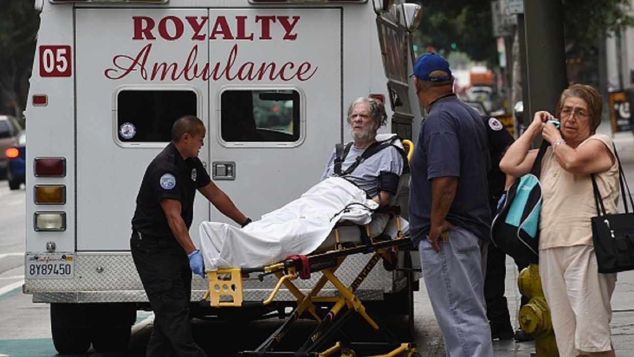 Central California EMS cracking down on citizens who abuse ambulance services