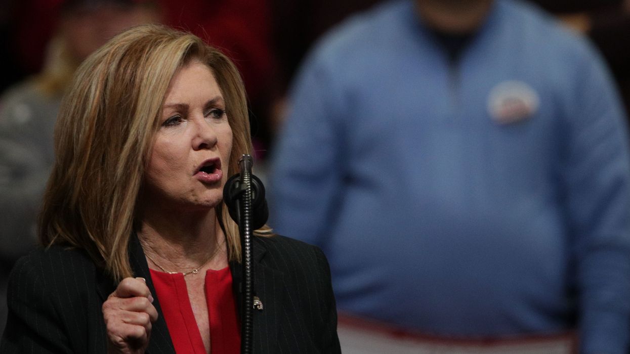 First Republican women join Senate Judiciary Committee