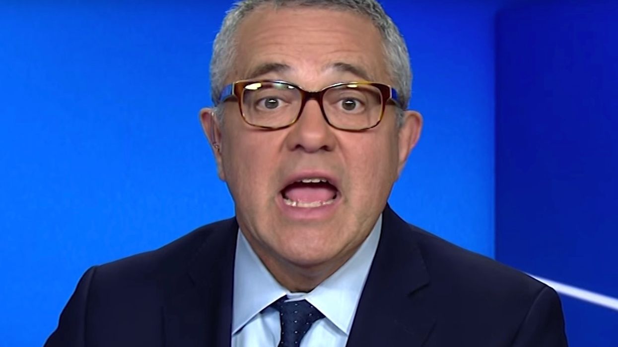 Toobin: Trump doesn't know anything about the Middle East — but his isolationism is appealing to Americans