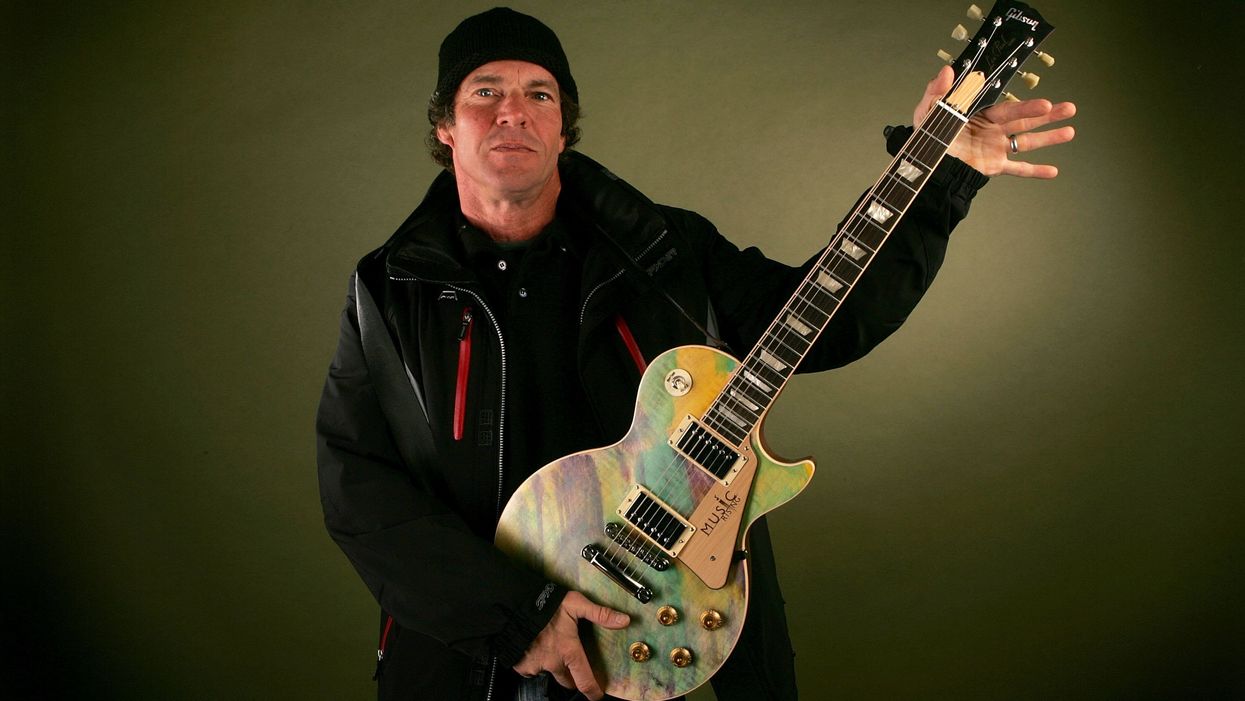 Dennis Quaid to perform song for pro-free speech documentary: ‘Our whole culture has become intolerant’