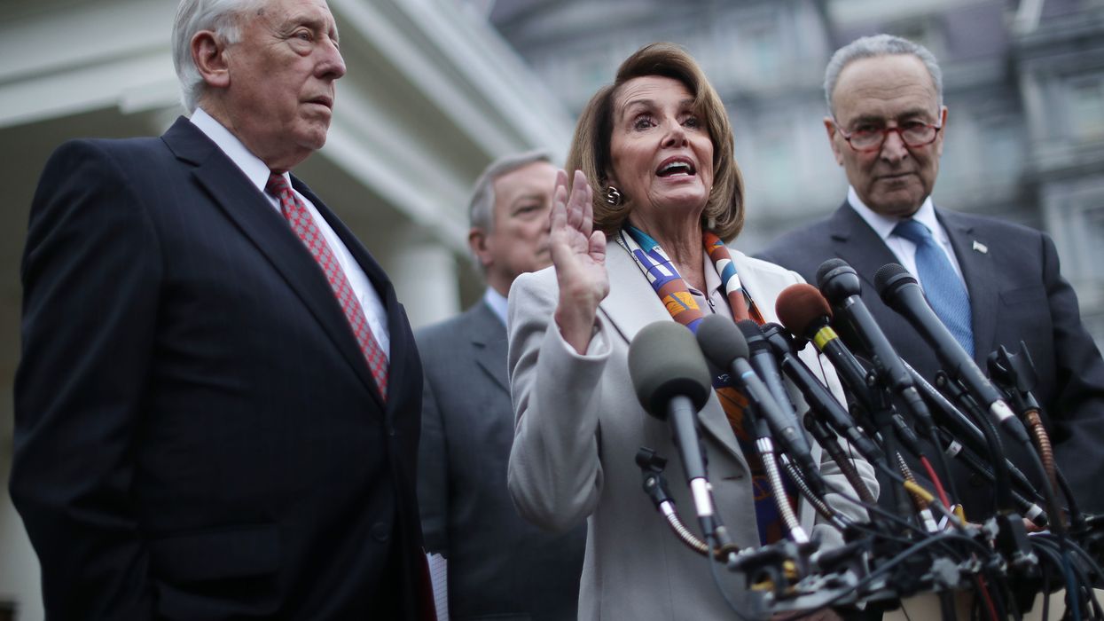 Dem congressman to file articles of impeachment on the first day Democrats take over the House