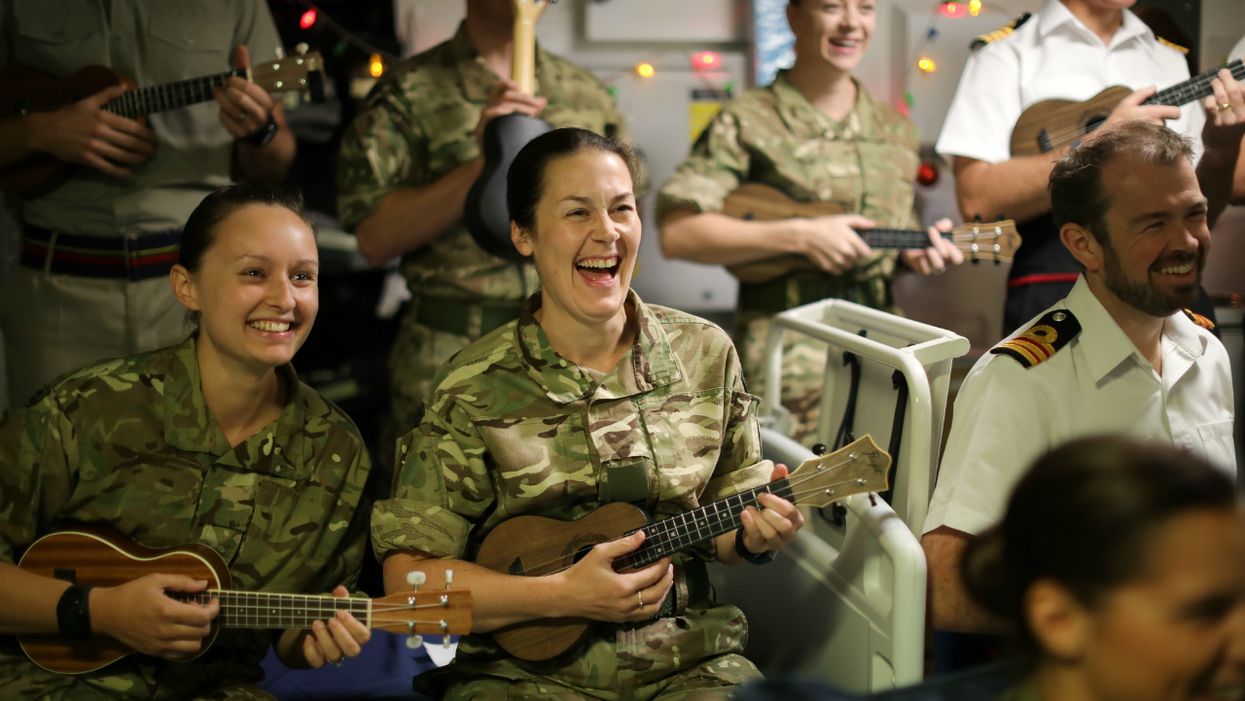 British Army millennial recruitment ads encourage 'snowflakes,' 'binge gamers,' 'phone zombies' to sign up