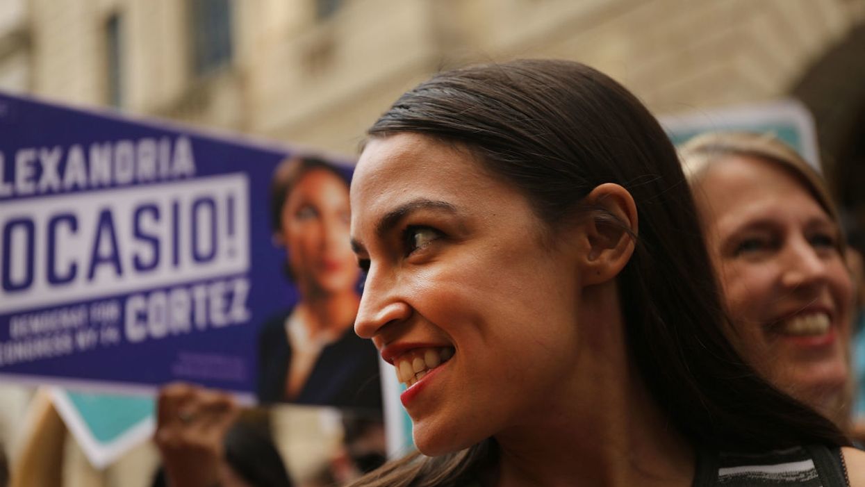 Socialist members represent growing force within new Democratic House majority