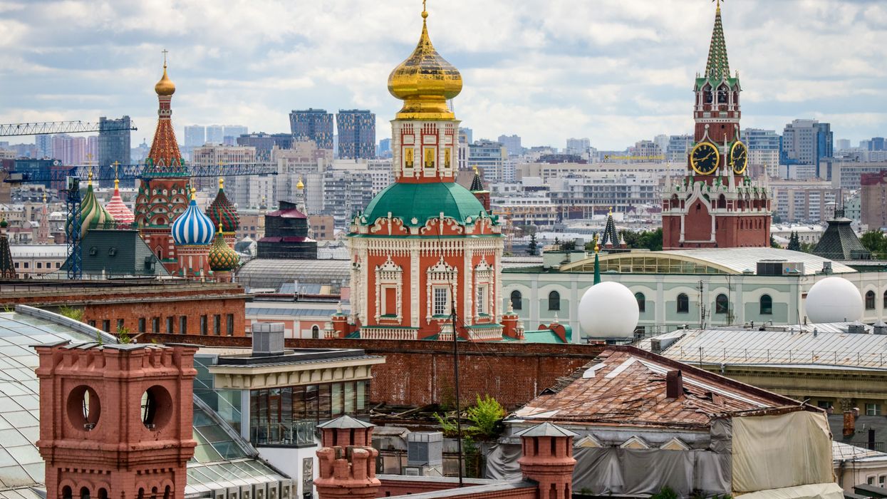 US citizen formally charged with espionage in Russia