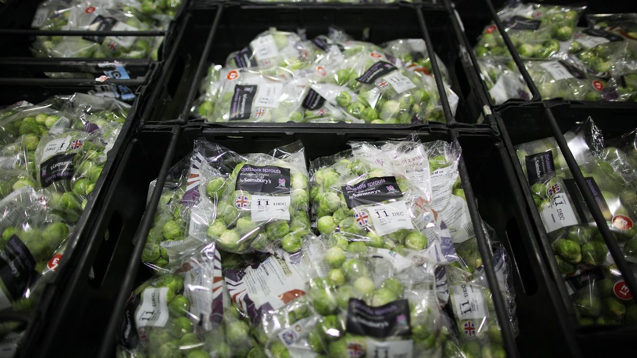 Daily Wire president suspended from Twitter — over Brussels sprouts