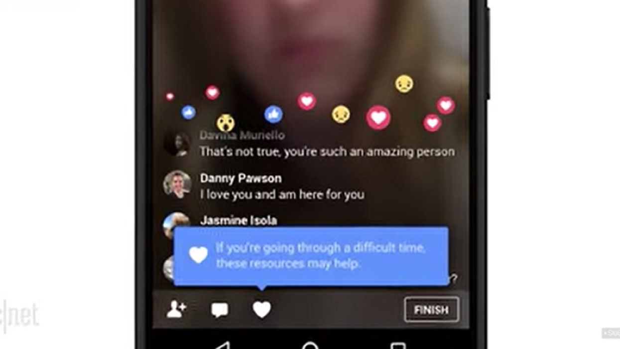 Facebook's suicide prevention methods met with mix of praise and scrutiny