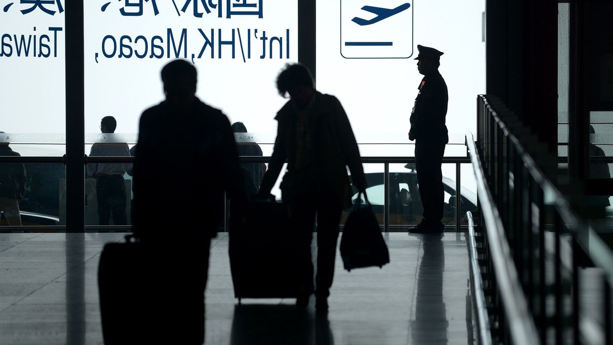 State Dept. issues travel warning for Americans going to China