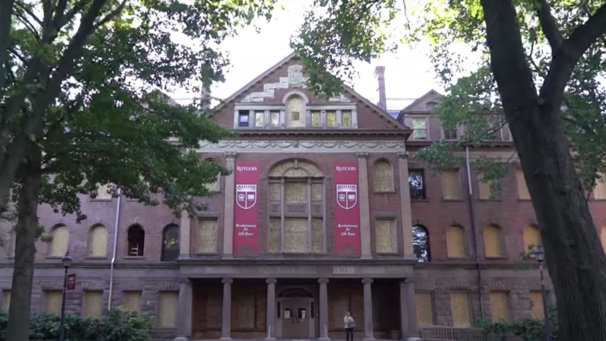 Rutgers students can earn credit for learning 'resistance strategies' in school's new 'Practicing Social Justice' course