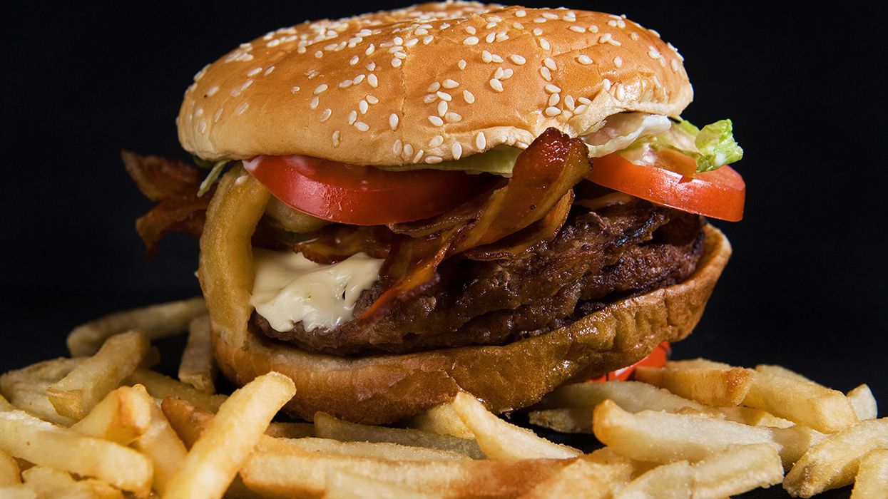 Oregon man demands Whoppers for life after getting locked inside Burger King restroom