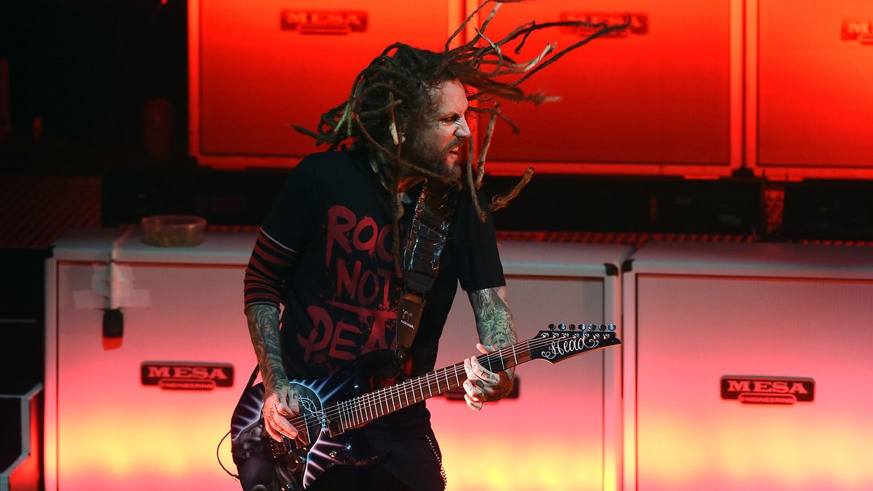 Rock superstar details incredible faith journey and salvation despite addiction, suicidal daughter: 'I had become an animal'