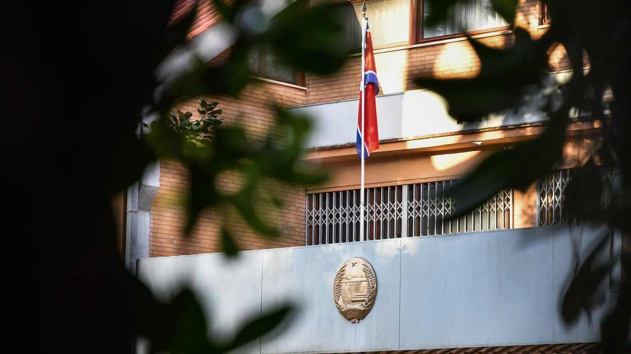 In major embarrassment to Kim Jong Un, North Korea's ambassador to Italy defects