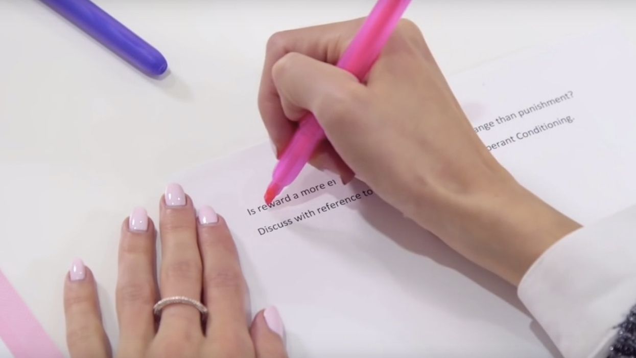 College writing seminar will tell profs to not grade based on quality of writing in order to fight 'white language supremacy'