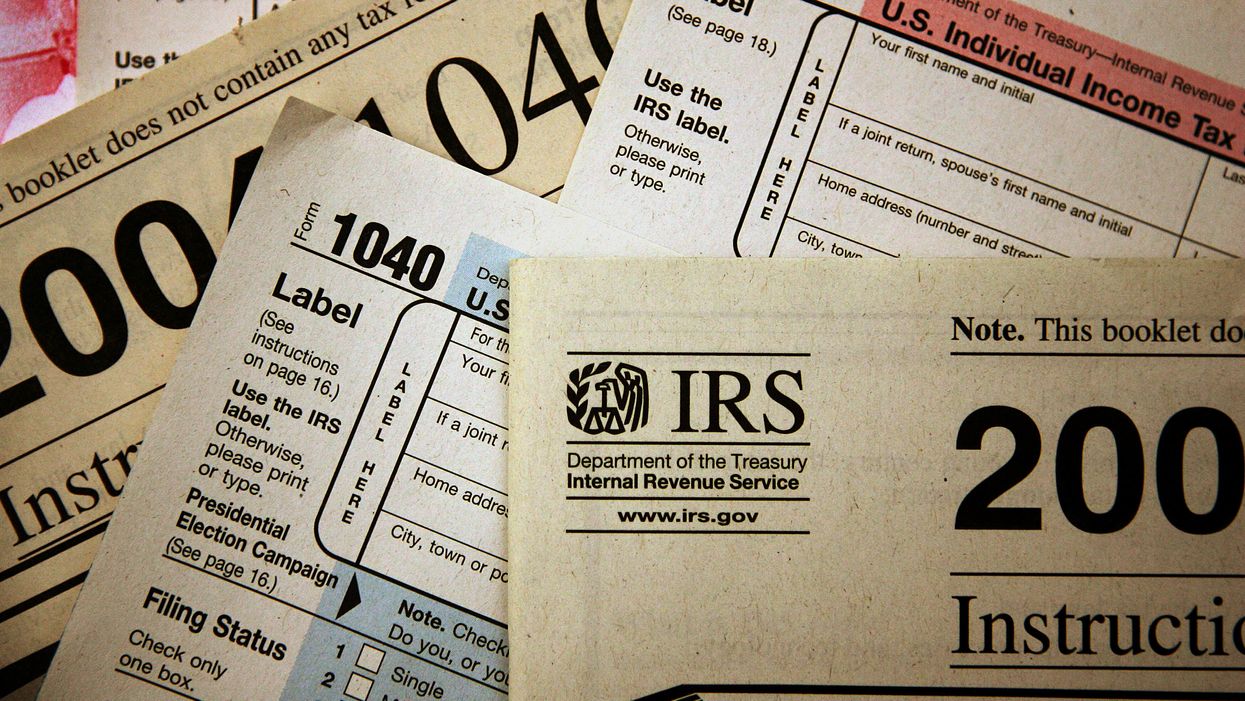 Don’t expect your tax refund anytime soon if the government remains shut down
