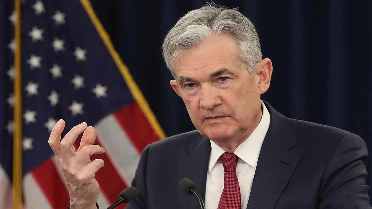 Federal Reserve Chairman Jerome Powell says he won't resign — even if President Trump asks him to