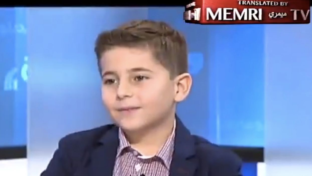 Lebanese boy, 8, hailed as hero by Hezbollah for refusing to compete against Israeli chess opponents