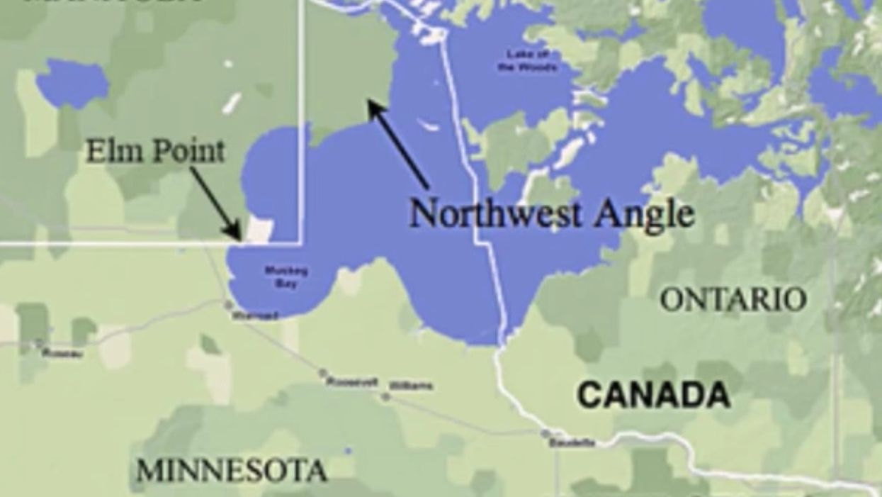 Online petition calls for US to give part of Minnesota to Canada