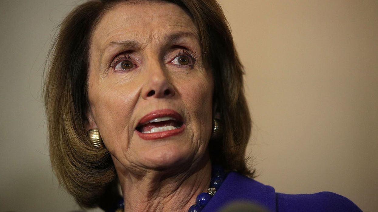 Black Lives Matter activists aren't too happy with Nancy Pelosi
