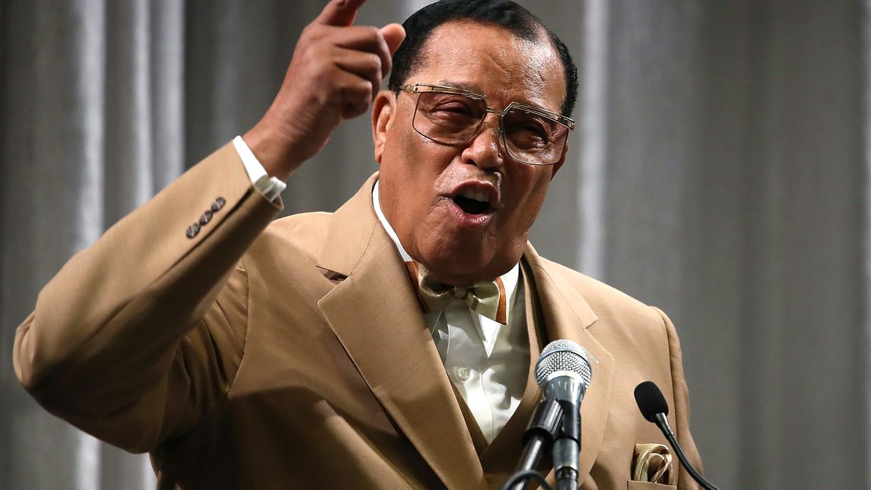 LA Times writer suggests you can look past anti-Semitism of Farrakhan and the Women's March