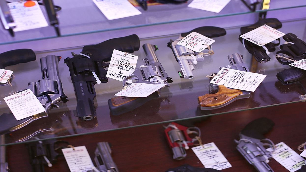 House Democrats to introduce gun background check bill next week