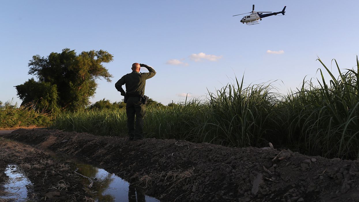 Assaults against Border Patrol agents soar 300 percent since caravan arrival