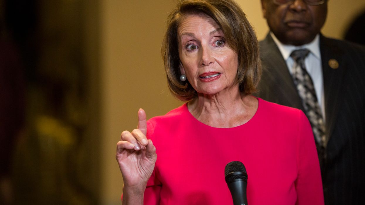 Dems refuse to work with Trump on border security, but just attempted to promote abortion overseas