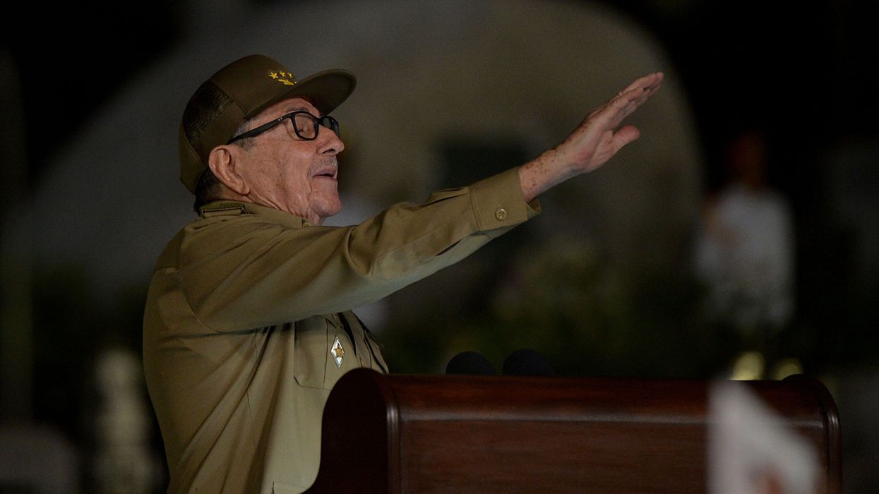 Fidel Castro's grandson flaunts lavish lifestyle on social media as average Cuban lives on $30 per month