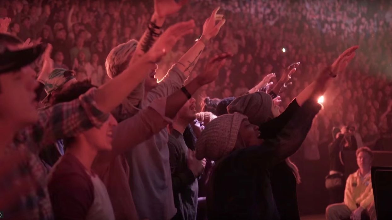 College students at Passion 2019 raise over $400,000 to translate Bible for deaf people across the world