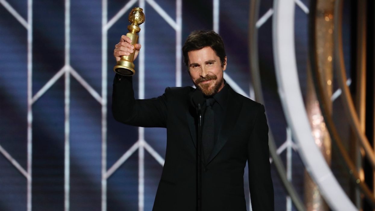 Christian Bale thanks Satan for Dick Cheney role inspiration — and the Church of Satan loves it