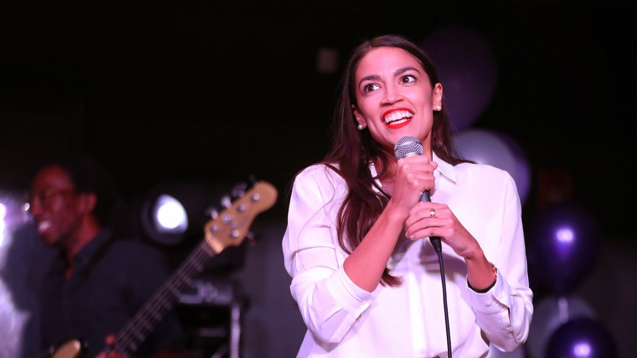 WATCH: Ocasio-Cortez gets asked how she will pay for her socialist programs. Her response is a train wreck.