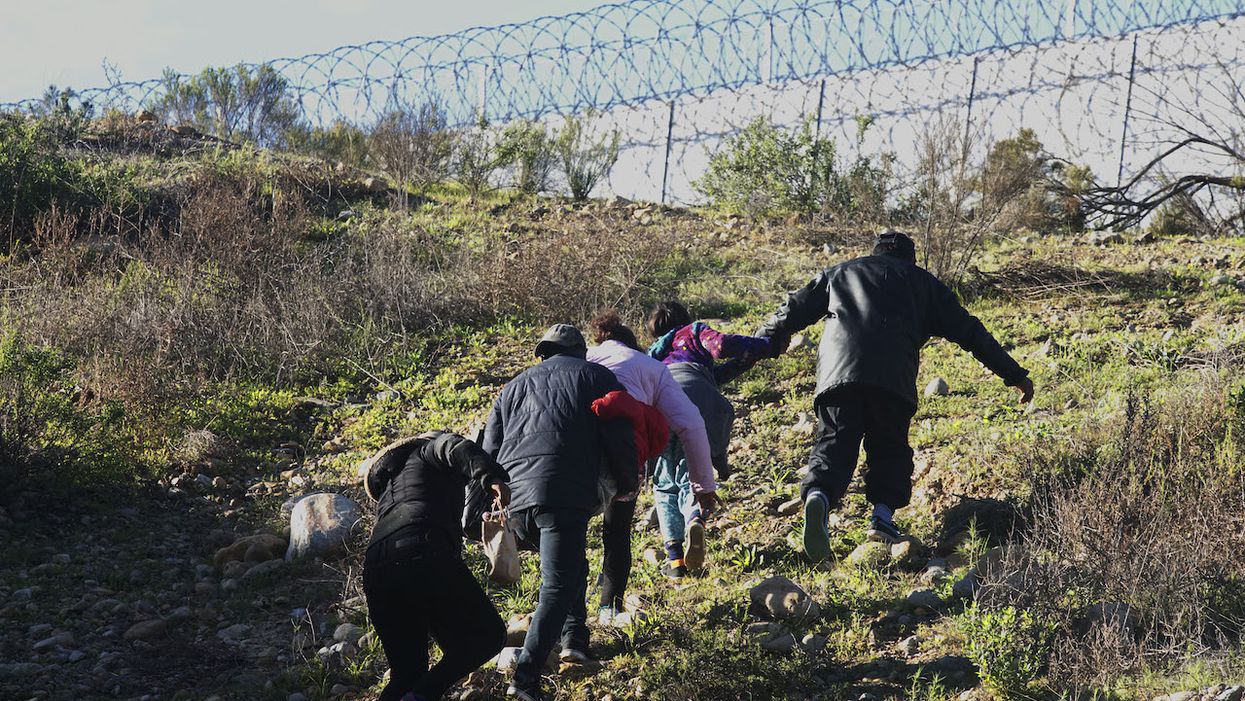 Poll: Nearly two-thirds of Americans believe illegal immigration is a serious problem